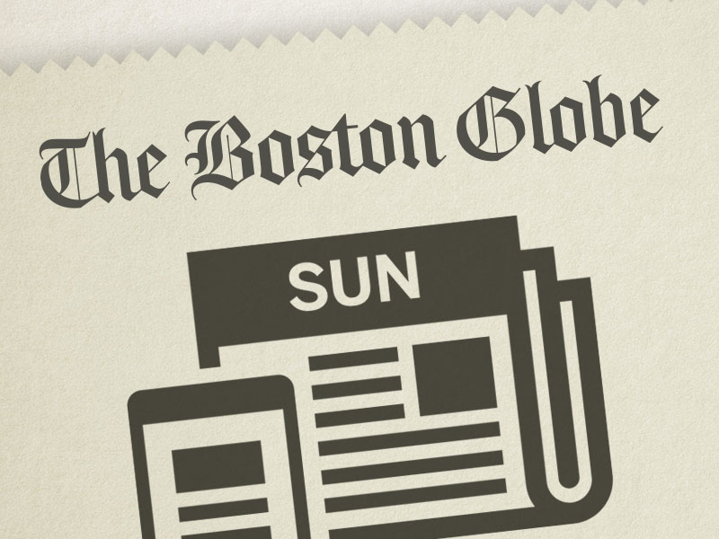 Boston Globe - Subscription