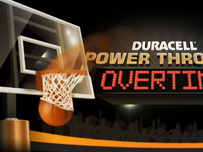 Duracell - March Madness