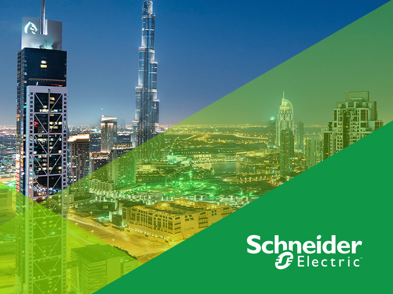 Schneider Electric - The View