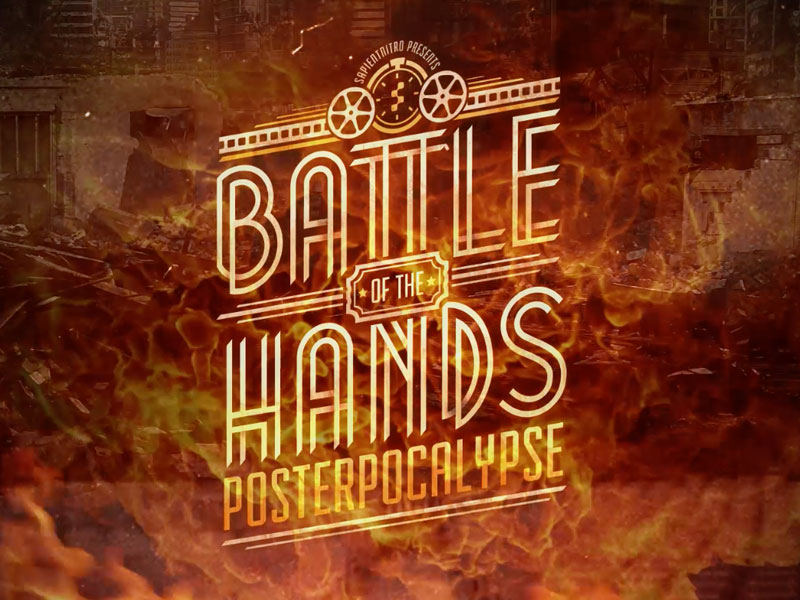 Battle of the Hands