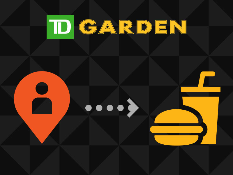 TD Garden - Wayfinder